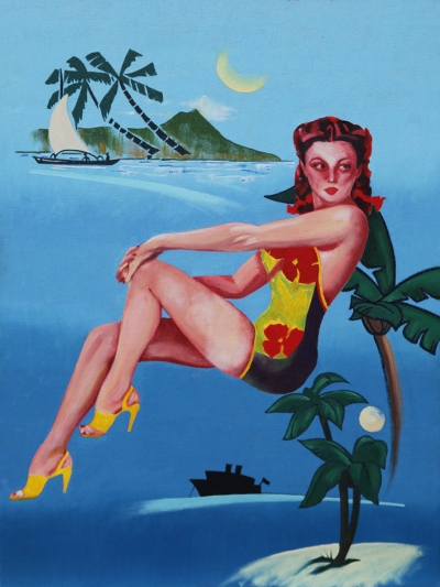 Pinups Gallery